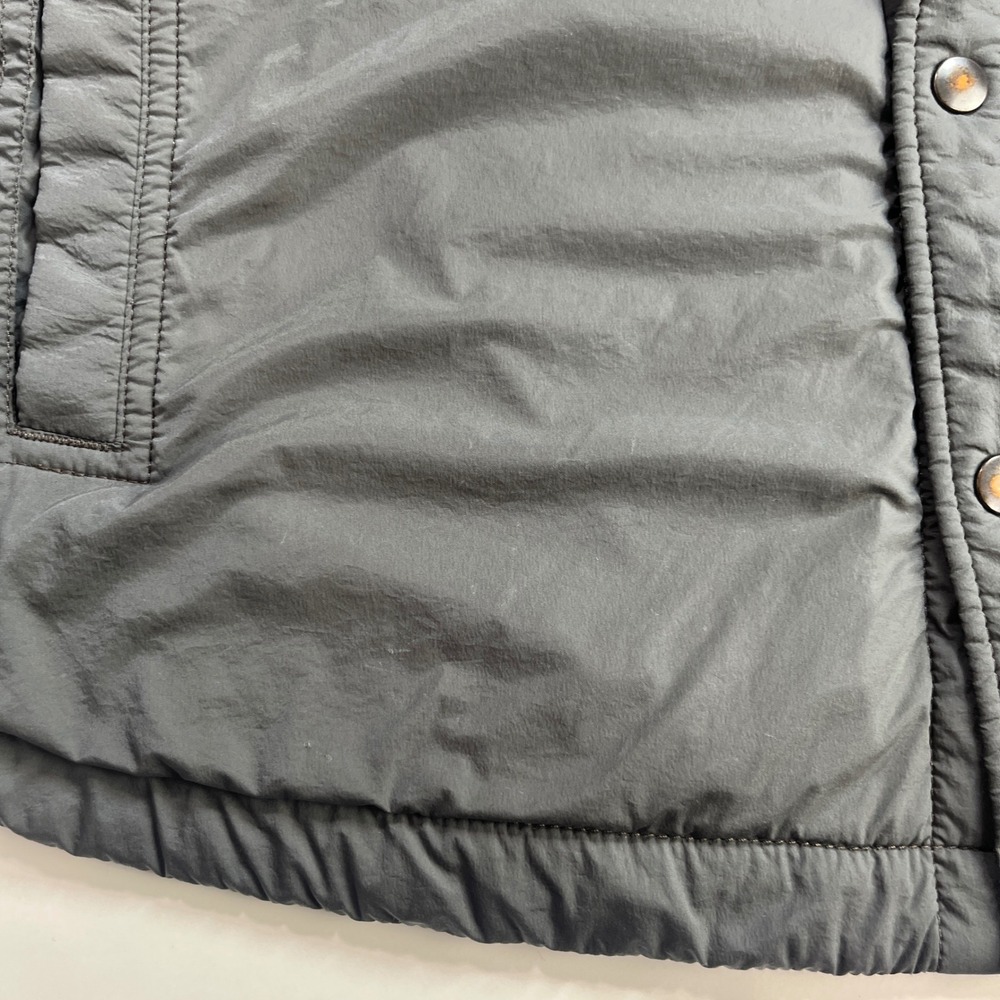 Taylor Stitch x Mission Workshop Albion Jacket Grey Insulated Fleece XL *Read - Picture 11 of 16